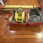 جهاز Total Station من شركة SOUTH - مستعمل بحالة ممتازة