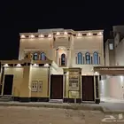 فيلا مع شقتين للبيع فى لبن الشرقى (العمده ) جنب المسجد