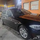 بي ام دبليو - الفئة الخامسة 520 الفئة الاقتصادية