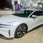 لوسيد أير بيور 2024 أبيض
