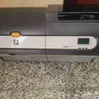 طابعه كروت من شركه زيبرا zebra series 7