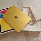 apple ipad 10th gen ايباد الجيل العاشر
