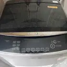 غسالة ال جي 16 كج فتحة باب علوية وزجاجها بحاجة إلى استبدال