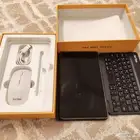 ايباد Air Tabاستعمال شهرين بكامل ملحقاته م عدا القلم