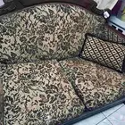 طقم كراسي جلوس خشب متين وجودة