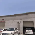 مستودعات وورش للايجار في صناعية الخير