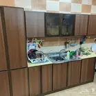 مطبخ بحالة ممتازة للبيع لاعلى سوم
