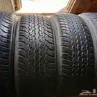 كفرات دنلوب 265 65 17