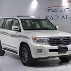 لاندكروزر GXR فل كامل 2013