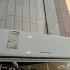 مكيف سوبر جنرال اسبلت 24 ألف وحده مكيف كلفيناتوراسبلت 24