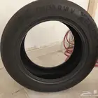 كفرات كونتيننتال 235 55 18