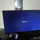 شاشه سليمه للبيع ب 300 فيها طعج خفيف عيوبها ما تصلح للعب