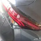 اسطب خلفي يمين يسار تويوتا هايلاندر 2024 تشليح