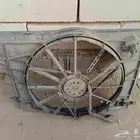 دنمه من دون مروحه مكينة توسان من 2005الى 2010 وكالة