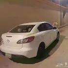 مازدا 3 موديل 2010 نظيفة جدا