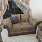 طقم كنب أمريكي مستعمل نظيف للبيع