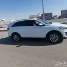 كيا سورنتو 2015 الشكل الجديد 4 سلندر