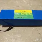بطارية ليثيوم 48VI 20mAh