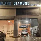 مغسلة الالماسة السوداء