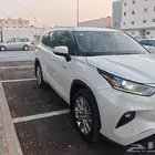 تويوتا جيب هايلاندر فل كامل أعلا فئة 2021