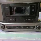 مسجل سياره اكسنت جديد مع الفريم حق الوكاله )ومسجل حق كرنفال