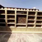 دولاب منقل طاولات رخام