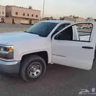 سلفرادو 8 سلندر دبل ارضى