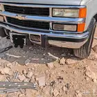 جمس تمديل 97 نضيف مفحوص مجدد محركاته شرط داخليه كحلي