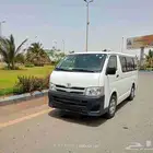 باص معا السائق للايجار في جده