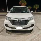 تويوتا افانزا 2016 بحالة الوكاله