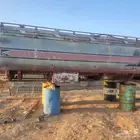 خزان وايت 12 طن عادي للبيع الموقع ملهم شمال الرياض في المزار