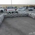 مجلس لبيع ملكي بدون مراكي نظيف اخو الجديد