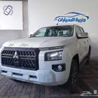 ميتسوبيشي غمارتين اتوماتيك ديزل دبل موديل 2025
