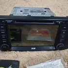 شاشة السيارة