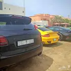 بورش كايين اس للبيع او البدل تحت الضمان لمده 5 سنوات