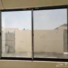 تفصيل المنيوم شبابيك ابواب دولاب سرايا دبل جلاس عادي ابواب a