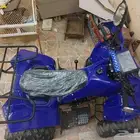 دباب 4 كفرات بنزين 125cc