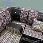 8قطع كنب معا طوله