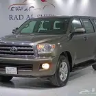 تويوتا سكويا دبل 2013