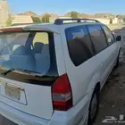 سيارة ميتسوبيشي سبيس واجن عائلية 7 مقاعده موديل 2003 جير عاد