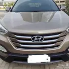 للبيع سنتافي هونداي2014 وكالة