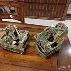 ديكورات أحواض اسماك