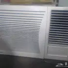 مكيف شبه جديد ماشاء الله بارد عل الشرط طن ونص