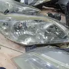 شمعات كورولا وكالة 2013