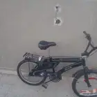 دراجه نظيفه