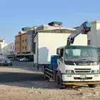 سطحه ونش للايجار يومي شهري متواجدين المدينه