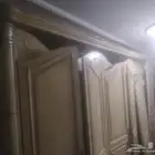 غرفة نوم فاخرة مستعملة