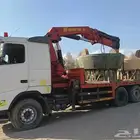 الايجار ونش سطحه رافعات 10طن داخل سعوديه عرب جده الايجار