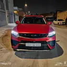 Geely Tugella 2022 with a 77 Plate