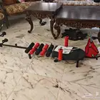 جهاز شد فقرات العامود الفقري